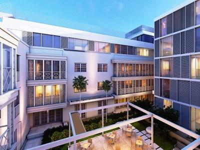 Sadigo Court Hotel Маямі-Біч Екстер'єр фото